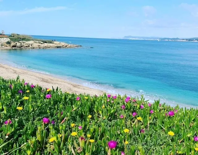 Vue Apartament Six-Fours-les-Plages